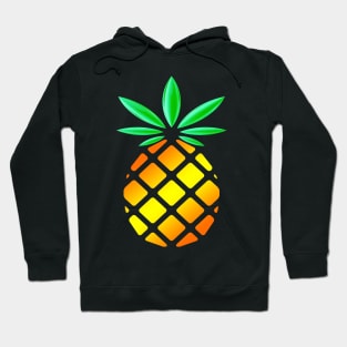 Pineapple Fruit Hoodie